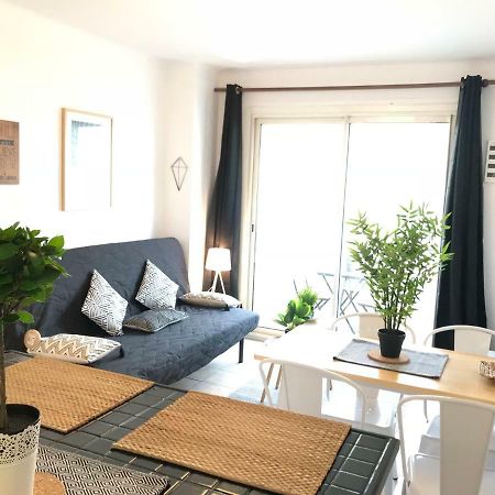Superbe ! Appart T3 - Vue Mer - Garage Palavas-les-Flots Exterior photo
