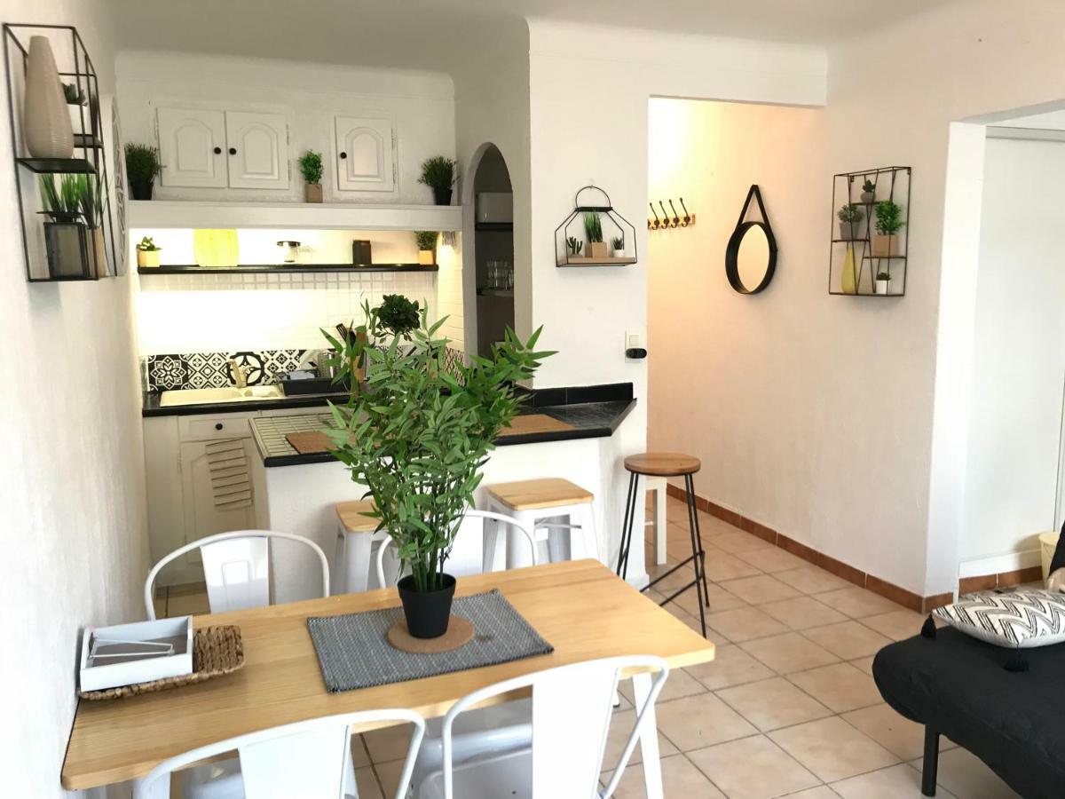 Superbe ! Appart T3 - Vue Mer - Garage Palavas-les-Flots Exterior photo