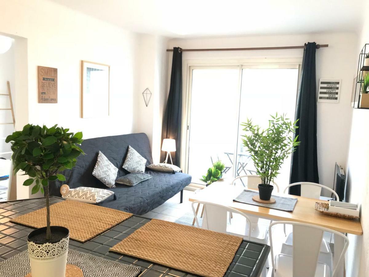 Superbe ! Appart T3 - Vue Mer - Garage Palavas-les-Flots Exterior photo